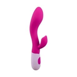 Vibrador Rabbit Ponto G 20 Modos Recarregável